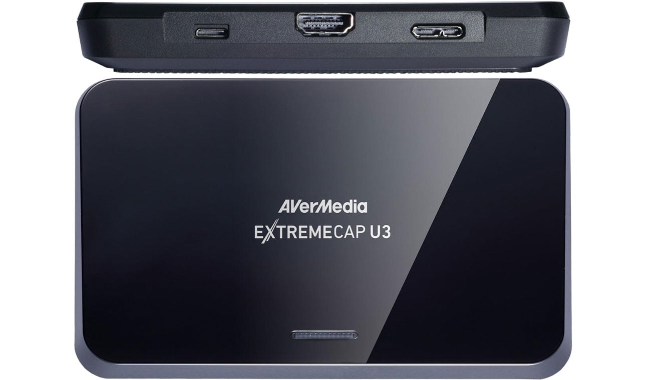 AVerMedia Extreme Cap U3 - Karty video - Sklep komputerowy - x-kom.pl